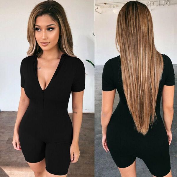 женская леди с коротким рукавом bodycon bodysuit rets vell vele reoodard комбинезон, Black;white
женская леди с коротким рукавом bodycon bodysuit rets vell vele reoodard комбинезон, Black;white