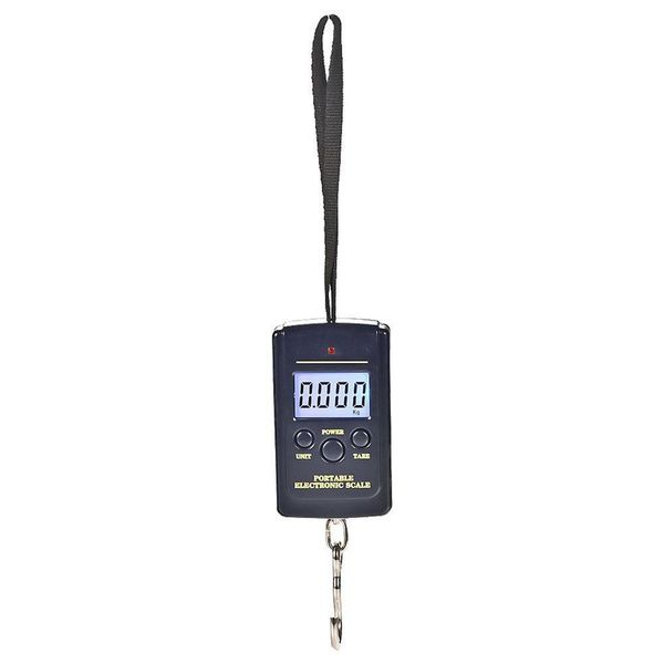 40kg digital scales lcd display hanging hook luggage fishing weight scale household portable airport electronic scales with dhl shipment
40kg digital scales lcd display hanging hook luggage fishing weight scale household portable airport electronic scales with dhl shipment