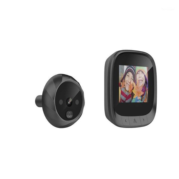 doorbells 2.4-inch electronic door viewer digital camera doorbell peephole eye high-definition bell night vision1
doorbells 2.4-inch electronic door viewer digital camera doorbell peephole eye high-definition bell night vision1