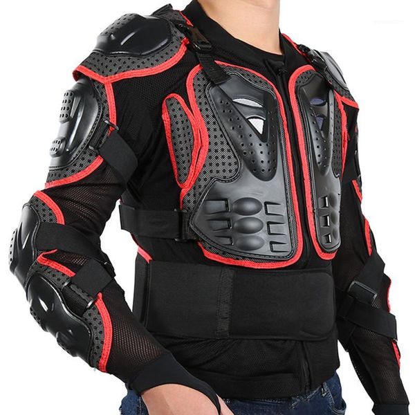 s-xxxl motorcycle motorbike riding full body armor for men spine chest gear red edge deluxe edition1
s-xxxl motorcycle motorbike riding full body armor for men spine chest gear red edge deluxe edition1