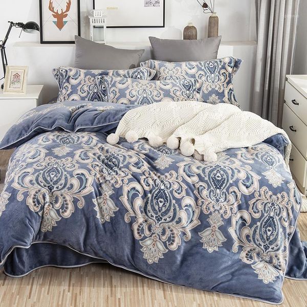 40luxury bohemia flowers lattice printing winter fleece fabric bedding set flannel velvet duvet cover bed sheet1
40luxury bohemia flowers lattice printing winter fleece fabric bedding set flannel velvet duvet cover bed sheet1