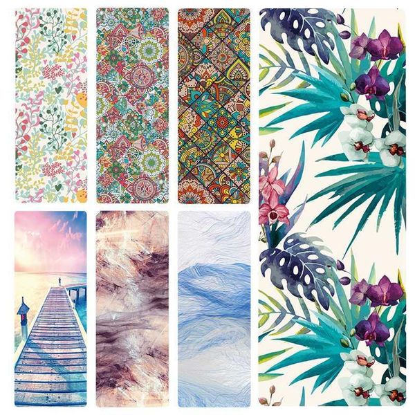 yoga mats multiple uses 1.5mm professional non-slip rubber pad suede printed blanket portable and foldable fitness mat1
yoga mats multiple uses 1.5mm professional non-slip rubber pad suede printed blanket portable and foldable fitness mat1