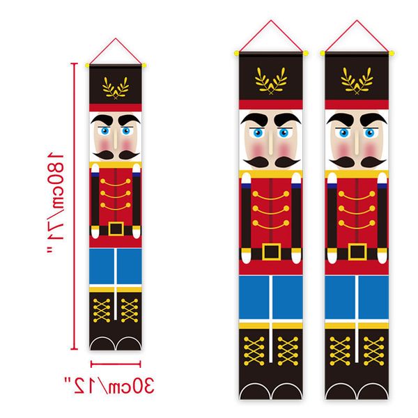 newsoldier christmas for door merry nutcracker home banner decor 2020 xmas ornament happy new year 2021 navidad.q 7
newsoldier christmas for door merry nutcracker home banner decor 2020 xmas ornament happy new year 2021 navidad.q 7