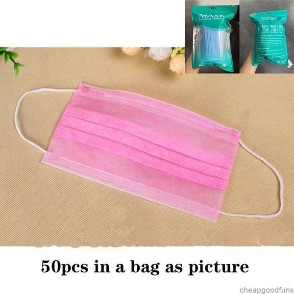 3 layer non-woven hl breathable pink windproof face dustproof and airproof disposable mask 1
3 layer non-woven hl breathable pink windproof face dustproof and airproof disposable mask 1
