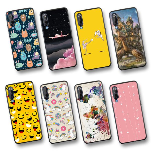прохладный дизайн мода задняя крышка mi8 pro проводник soft tpu матовый милый телефон чехол для xiaomi mi 8 se lite узорчатых
прохладный дизайн мода задняя крышка mi8 pro проводник soft tpu матовый милый телефон чехол для xiaomi mi 8 se lite узорчатых