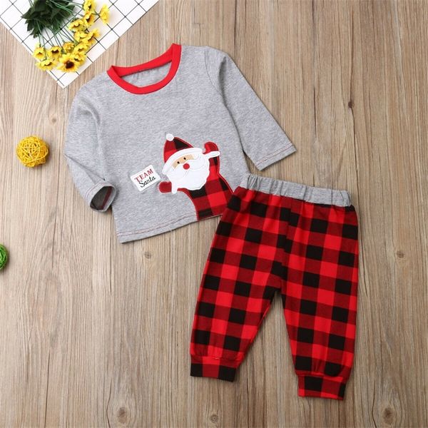 pudcoco baby girls boys clothes newborn for female outfit infant clothing set my first christmas children xmas suits lj201223, White
pudcoco baby girls boys clothes newborn for female outfit infant clothing set my first christmas children xmas suits lj201223, White