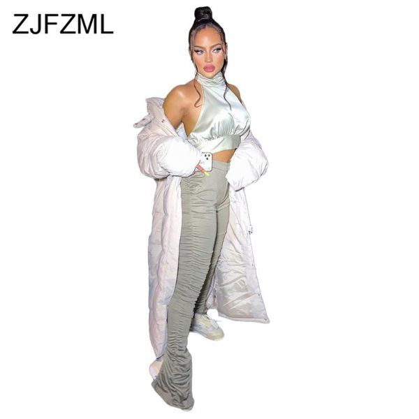 women's pants & capris fashion women bell bottom sweatpant jogger high waisted stacked trouser ruched legging streetwear split hem skin, Black;white
women's pants & capris fashion women bell bottom sweatpant jogger high waisted stacked trouser ruched legging streetwear split hem skin, Black;white