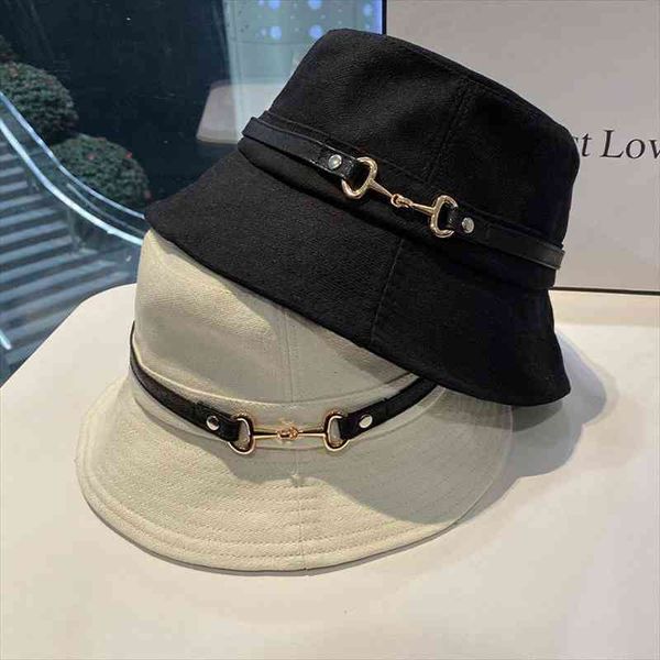style hat female spring autumn kpop version casual chain fisherman hat woman japanese shade bath bucket cap, Blue;gray
style hat female spring autumn kpop version casual chain fisherman hat woman japanese shade bath bucket cap, Blue;gray
