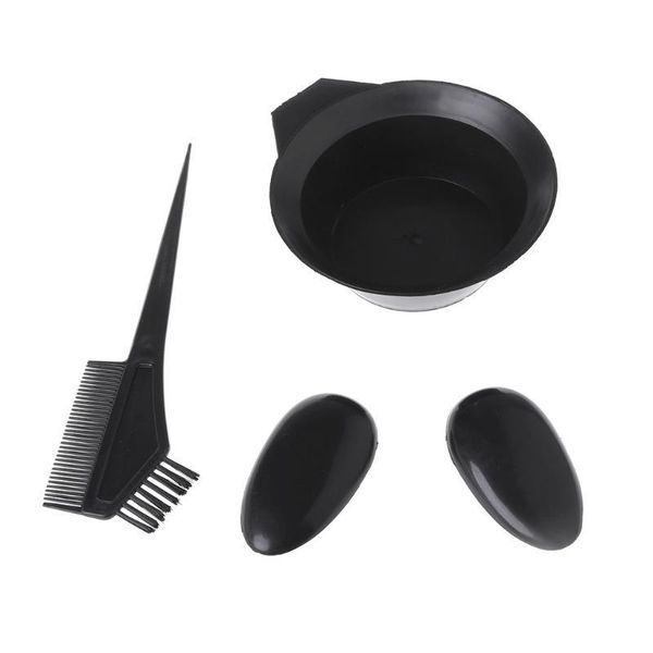 salon barber hair coloring dyeing bowl comb dye color brush tint tool kit jllkcb, Silver
salon barber hair coloring dyeing bowl comb dye color brush tint tool kit jllkcb, Silver