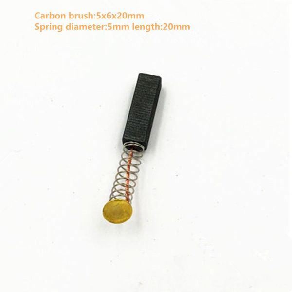 10pcs package graphite copper motor carbon brushes set tight copper wire for electric hammer/drill angle grindern
10pcs package graphite copper motor carbon brushes set tight copper wire for electric hammer/drill angle grindern