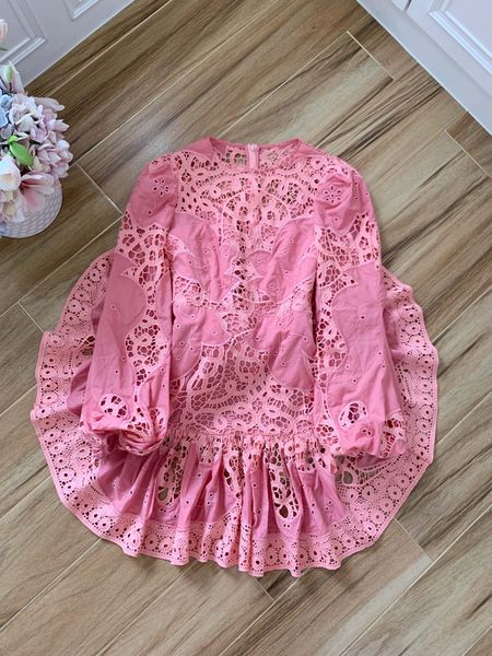 spring and summer 2021 women's round neck lantern long sleeve waist lotus leaf big cotton patchwork lace dress printed white pink, Black;gray
spring and summer 2021 women's round neck lantern long sleeve waist lotus leaf big cotton patchwork lace dress printed white pink, Black;gray