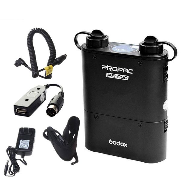 godox black pb960 dual-output speedlite батарея питания 4500mah для вспышки + флэш-зарядный кабель + pb-usb
godox black pb960 dual-output speedlite батарея питания 4500mah для вспышки + флэш-зарядный кабель + pb-usb