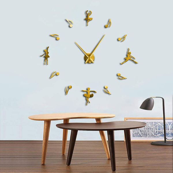 ballerinas wall decor diy large wall clock ballet dancers music notes giant wall clock modern design ballet music lovers gift qylohb mywjqq
ballerinas wall decor diy large wall clock ballet dancers music notes giant wall clock modern design ballet music lovers gift qylohb mywjqq