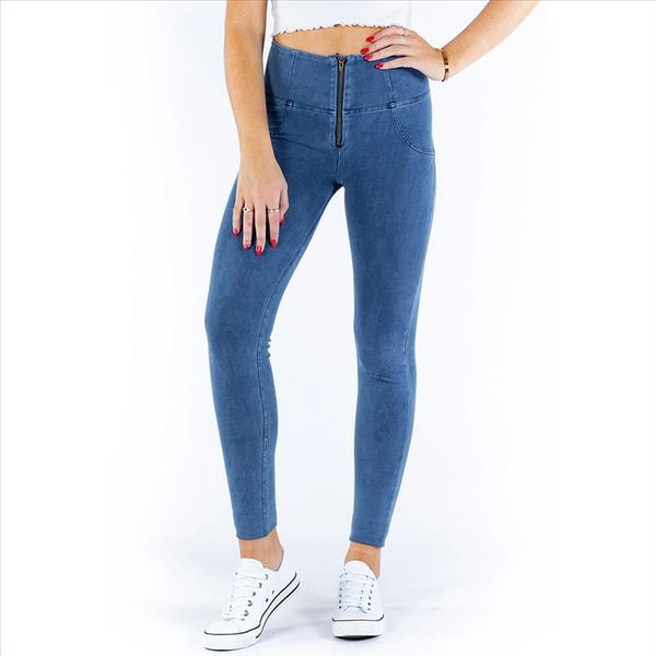 melody light blue zipper fly high waist leggings for women comfortable stretch style push up leggings xxxl plus size jeggings, Black
melody light blue zipper fly high waist leggings for women comfortable stretch style push up leggings xxxl plus size jeggings, Black