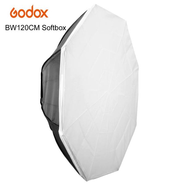 godox 120cm octagon flash speedlite studio p light soft box / umbrella softbox with bowens mount
godox 120cm octagon flash speedlite studio p light soft box / umbrella softbox with bowens mount