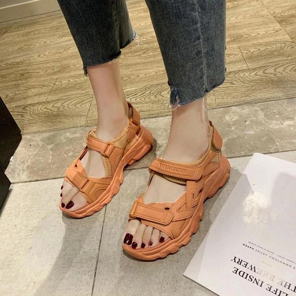 summer 5 colorful women platform sandals pink wedges shoes women hollow out open-toed outdoor sneaker for women thick sole mujer #mu8m, Black
summer 5 colorful women platform sandals pink wedges shoes women hollow out open-toed outdoor sneaker for women thick sole mujer #mu8m, Black