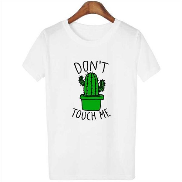 2020 new women tshirt cactus personality fashion t shirt summer harajuku aesthetics short sleeve white funny female t shirt
2020 new women tshirt cactus personality fashion t shirt summer harajuku aesthetics short sleeve white funny female t shirt