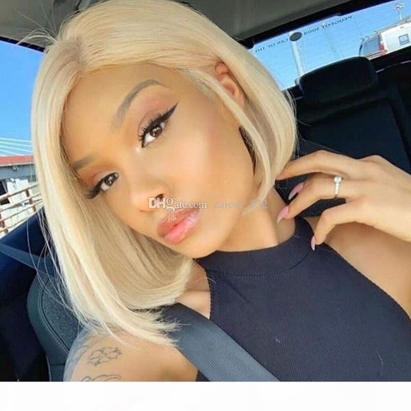 straight silky bob wigs 613 blonde braizilian virgin human hair full lace front wigs for women with baby hair, Black;brown
straight silky bob wigs 613 blonde braizilian virgin human hair full lace front wigs for women with baby hair, Black;brown