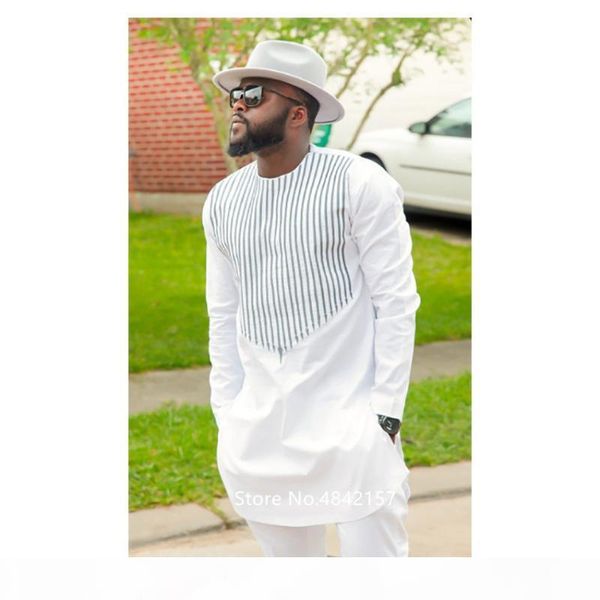 new african clothing dashiki dress for men male design stripe printed succinct white long sleeve fashion camisa shirt pants set, Red
new african clothing dashiki dress for men male design stripe printed succinct white long sleeve fashion camisa shirt pants set, Red