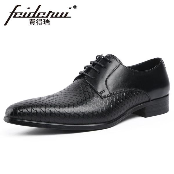 роскошные аллигатор pattern вечернего платья для мужчин дерби flats из натуральной кожи острого нос шнуровка людей свадьбы oxfords обувь ymx, Black
роскошные аллигатор pattern вечернего платья для мужчин дерби flats из натуральной кожи острого нос шнуровка людей свадьбы oxfords обувь ymx, Black