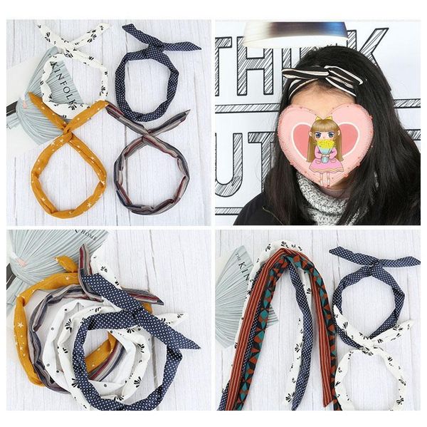 women girls iron wire printed cloth hair band diy colorful bow headband home wash face hairband rabbit ear wrapped jlldoi yummy_shop
women girls iron wire printed cloth hair band diy colorful bow headband home wash face hairband rabbit ear wrapped jlldoi yummy_shop