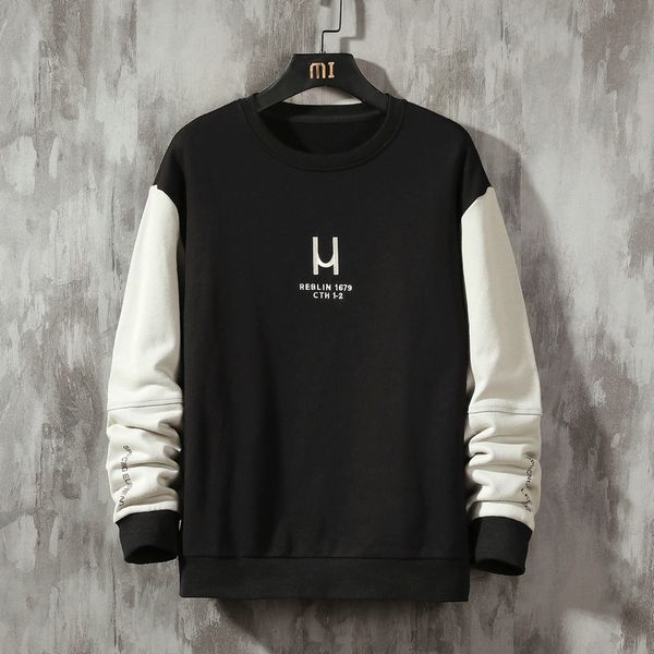 2021 new fashion brand hoodies spring autumn hip hop casual men's sweatshirts punk streetwear clothes z6g8, Black
2021 new fashion brand hoodies spring autumn hip hop casual men's sweatshirts punk streetwear clothes z6g8, Black