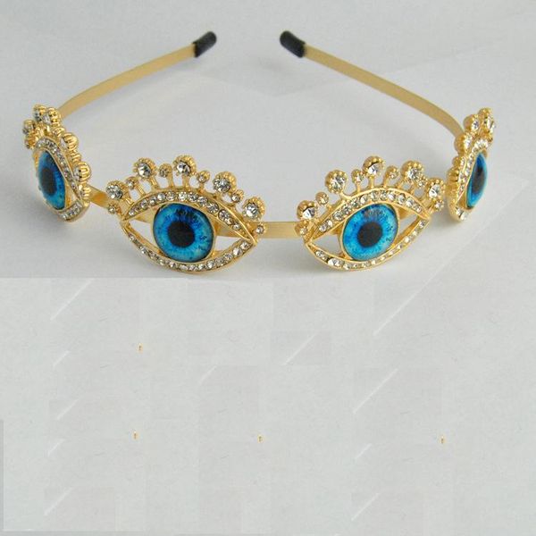 rongho baroque crystal evil eye hairbands for women vintage hair jewelry femme eye headband tiara hair accessories, Golden;silver
rongho baroque crystal evil eye hairbands for women vintage hair jewelry femme eye headband tiara hair accessories, Golden;silver