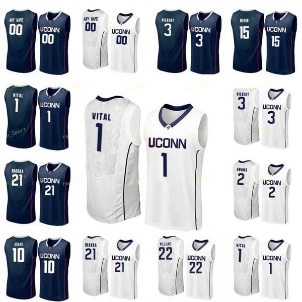 uconn huskies college basketball jersey 45 omotayo aiyegbusi 5 isaiah whaley 12 drummond 15 walker 34 allen 22 gay youth custom stitched, Black
uconn huskies college basketball jersey 45 omotayo aiyegbusi 5 isaiah whaley 12 drummond 15 walker 34 allen 22 gay youth custom stitched, Black