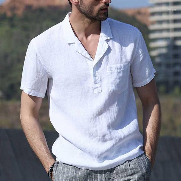 plus size cotton linen mens shirts new summer 2020 streetwear casual short sleeve retro button shirts men dress camisa hombre1, White;black
plus size cotton linen mens shirts new summer 2020 streetwear casual short sleeve retro button shirts men dress camisa hombre1, White;black