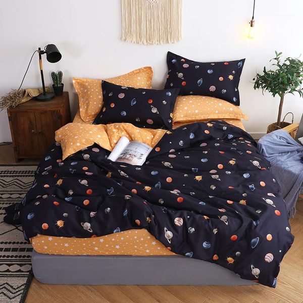 space planet series new boy room decoration pillowcase & duvet cover sets modern style twin full king size1
space planet series new boy room decoration pillowcase & duvet cover sets modern style twin full king size1