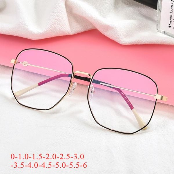 sunglasses -1 -1.5 -2 -2.5 -3 -4 -6finished myopia glasses women men polygon short-sighted 1.56 aspherical prescription, White;black
sunglasses -1 -1.5 -2 -2.5 -3 -4 -6finished myopia glasses women men polygon short-sighted 1.56 aspherical prescription, White;black