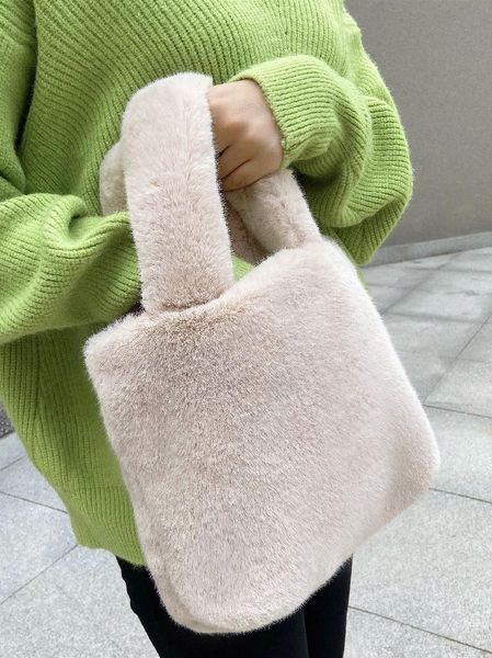 shoulder bags handbag women's 2021 korean version of autumn and winter plush cute student fur faux hand mao bag
shoulder bags handbag women's 2021 korean version of autumn and winter plush cute student fur faux hand mao bag