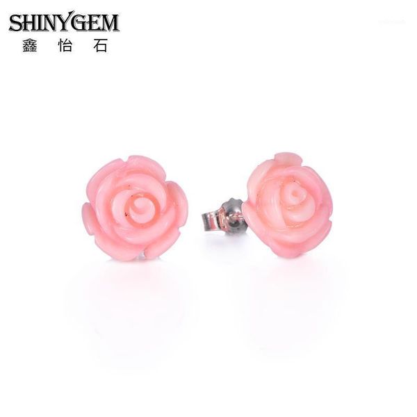 stud fashion coral earring pink flower earrings for women 2021 jewelry bijoux elegant christmas gift1, Golden;silver
stud fashion coral earring pink flower earrings for women 2021 jewelry bijoux elegant christmas gift1, Golden;silver
