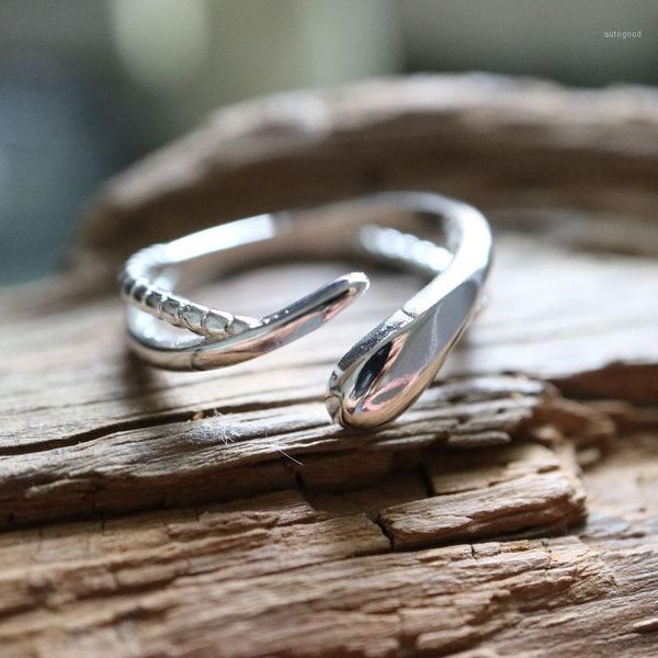 band rings fashion simple snake 925 sterling silver for women retro s925 snakes finger ring girls1
band rings fashion simple snake 925 sterling silver for women retro s925 snakes finger ring girls1