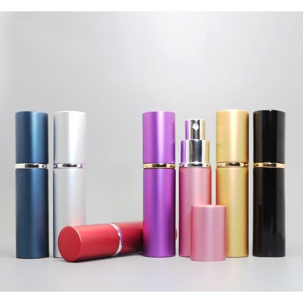 5ml mini spray perfume bottle travel refillable empty cosmetic container of disinfection, pure dew, atomizer jllukq lajiaoyard
5ml mini spray perfume bottle travel refillable empty cosmetic container of disinfection, pure dew, atomizer jllukq lajiaoyard