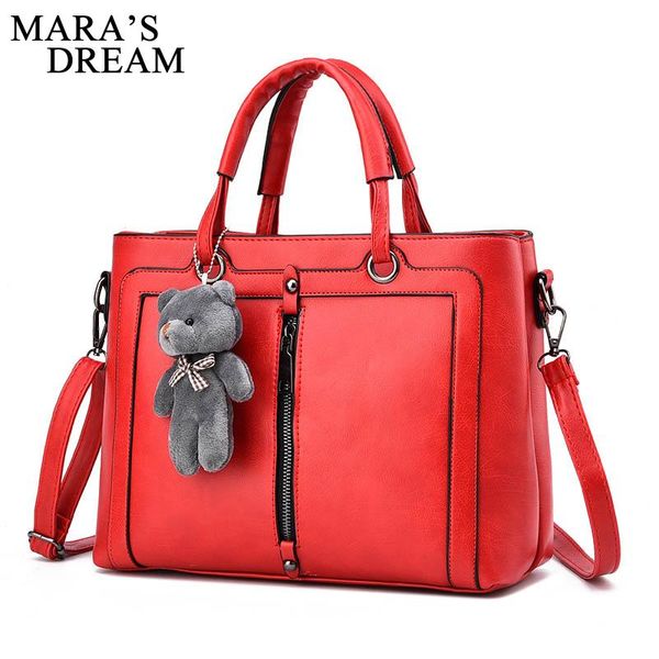 mara's dream 2020 new fashion stitching solid color handbag handbags big capacity pu leather women's party messenger bag
mara's dream 2020 new fashion stitching solid color handbag handbags big capacity pu leather women's party messenger bag