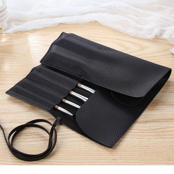 portable pu leather makeup brushes bag cosmetic storage bag travel handbag makeup tool organizer jllbtt
portable pu leather makeup brushes bag cosmetic storage bag travel handbag makeup tool organizer jllbtt