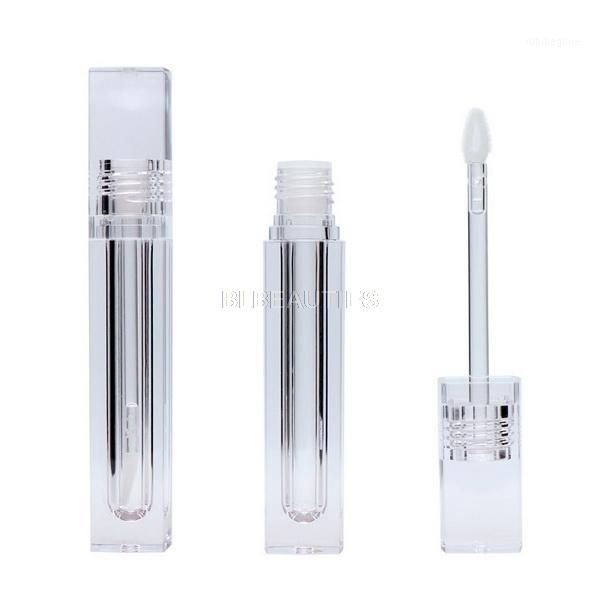 storage bottles & jars wholesale 5.6ml square clear lip gloss tubes transparent empty lipgloss tube with wand l15601-31
storage bottles & jars wholesale 5.6ml square clear lip gloss tubes transparent empty lipgloss tube with wand l15601-31