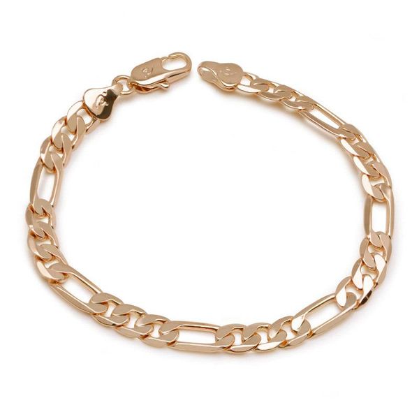 xp jewelry -- ( 19.5 cm x 6 mm ) fashion figaro 3:1 bracelet for men jewelry gold color 18 k lead and nickel free, Black
xp jewelry -- ( 19.5 cm x 6 mm ) fashion figaro 3:1 bracelet for men jewelry gold color 18 k lead and nickel free, Black