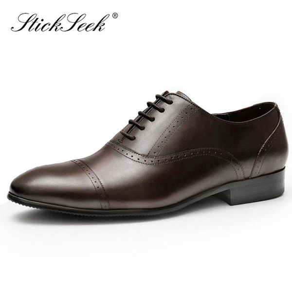 italian genuine leather man formal dress semi brogues shoes pointed toe laces handmade mens derby wedding bridal oxfords hs175, Black
italian genuine leather man formal dress semi brogues shoes pointed toe laces handmade mens derby wedding bridal oxfords hs175, Black