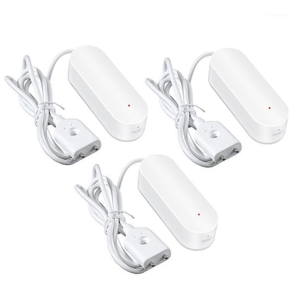 smart home sensor for tuya water alarm wifi leak detector overflow flood leakage alerts remote monitor 3 set1
smart home sensor for tuya water alarm wifi leak detector overflow flood leakage alerts remote monitor 3 set1