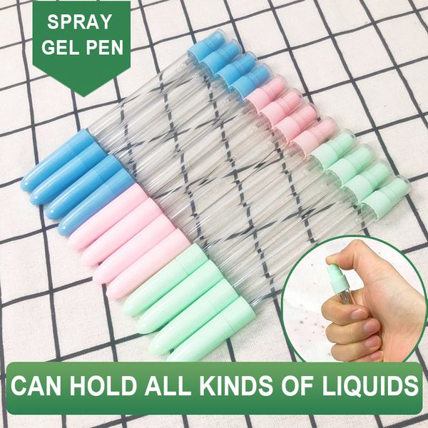 5pieces/lot spray pen portable refillable multifunction writing pump sprayer empty 10ml for student school h-best
5pieces/lot spray pen portable refillable multifunction writing pump sprayer empty 10ml for student school h-best