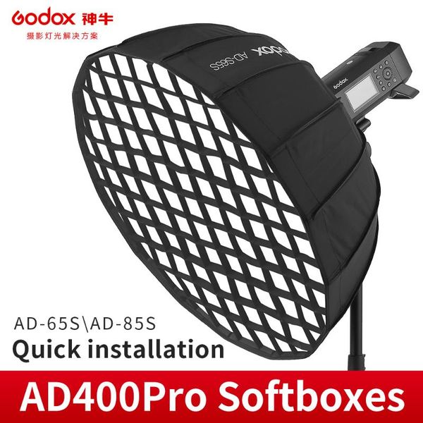 light stands & booms godox ad-s65s ad-s65w 65cm ad-s85s ad-s85w 85cm silver deep parabolic softbox + honeycomb grid mount for ad400pro
light stands & booms godox ad-s65s ad-s65w 65cm ad-s85s ad-s85w 85cm silver deep parabolic softbox + honeycomb grid mount for ad400pro