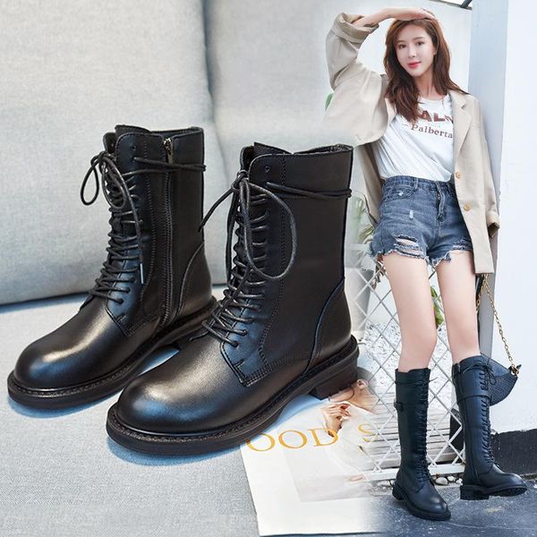 martin boots nvzhen leather boots children's new autumn / winter 2020 women's fashion thick bottom short, Black
martin boots nvzhen leather boots children's new autumn / winter 2020 women's fashion thick bottom short, Black
