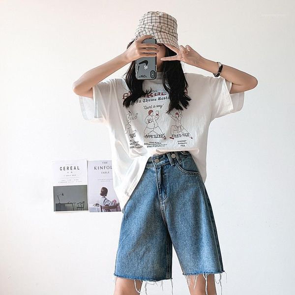 women's jeans blue ankle length women summer denim short feminino high waisted loose boyfriend for women1
women's jeans blue ankle length women summer denim short feminino high waisted loose boyfriend for women1