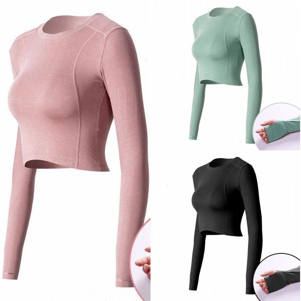 autumn and winter new sports long sleeve navel exposed crew neck t-shirt t-shirt running fitness fitness elastic yoga dress for women h, Gray
autumn and winter new sports long sleeve navel exposed crew neck t-shirt t-shirt running fitness fitness elastic yoga dress for women h, Gray