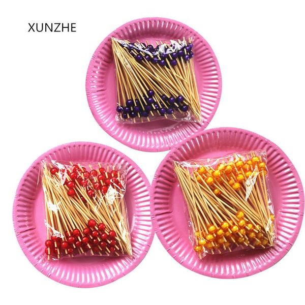 100pcs 9cm acrylic beads party supplies stick cocktail drink stirring sticks food dessert picks fruit fork cupcake decorations qylcqp
100pcs 9cm acrylic beads party supplies stick cocktail drink stirring sticks food dessert picks fruit fork cupcake decorations qylcqp
