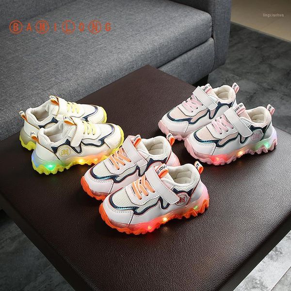 new brand breathable kids light shoes girls spring/aummer baby boys toddlers fashion led children sneakers s1541, Black
new brand breathable kids light shoes girls spring/aummer baby boys toddlers fashion led children sneakers s1541, Black
