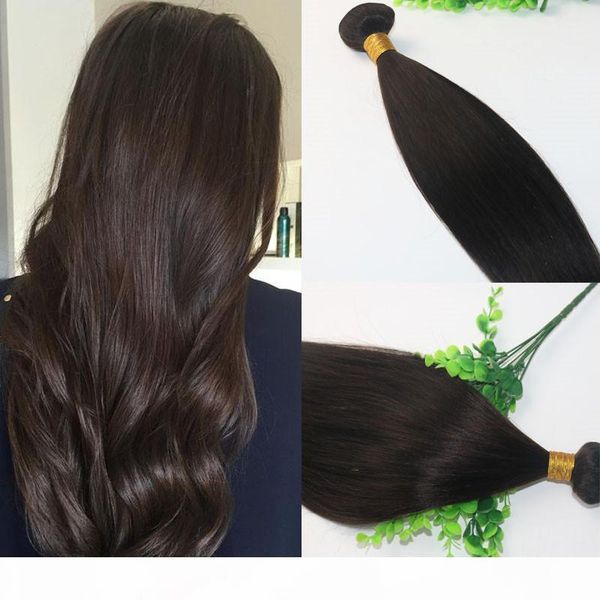 8a darkest brown 2# brazilian hair bundles 10-30 human hair extensions double drown straight hair weaves fast shipping, Black
8a darkest brown 2# brazilian hair bundles 10-30 human hair extensions double drown straight hair weaves fast shipping, Black