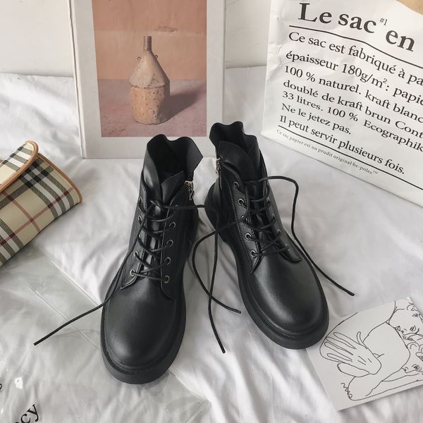 hfxw round women039;s boots in flat with new style winter bottom 2018 head plus velvet keep warm non-slip@02, Black
hfxw round women039;s boots in flat with new style winter bottom 2018 head plus velvet keep warm non-slip@02, Black